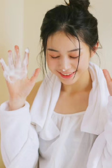 印度女孩